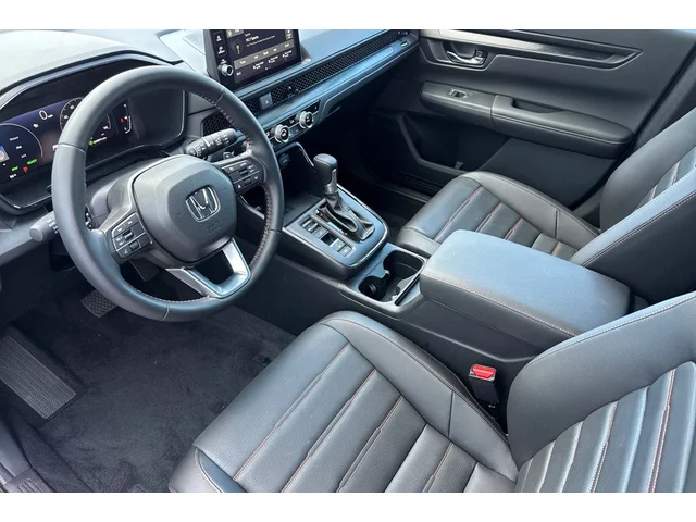 Pre-Owned HONDA CR-V Hybrid at Anderson Honda in Palo Alto