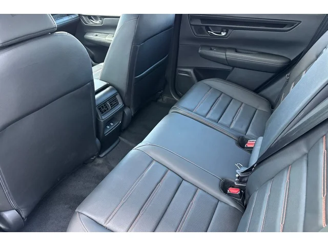Pre-Owned HONDA CR-V Hybrid at Anderson Honda in Palo Alto