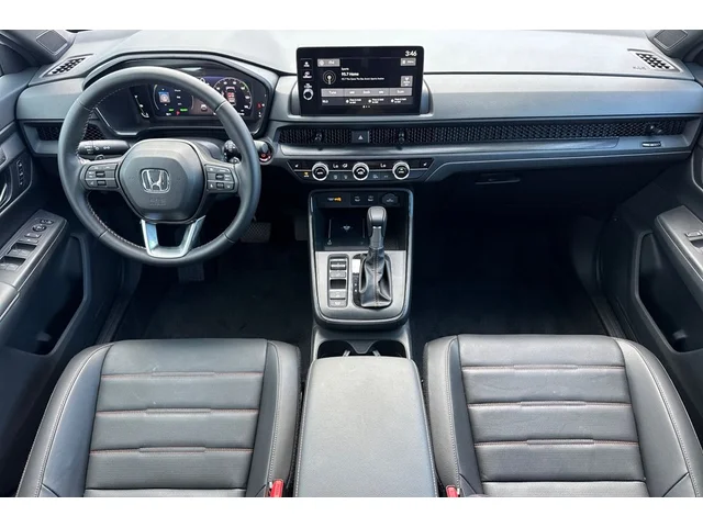 Pre-Owned HONDA CR-V Hybrid at Anderson Honda in Palo Alto