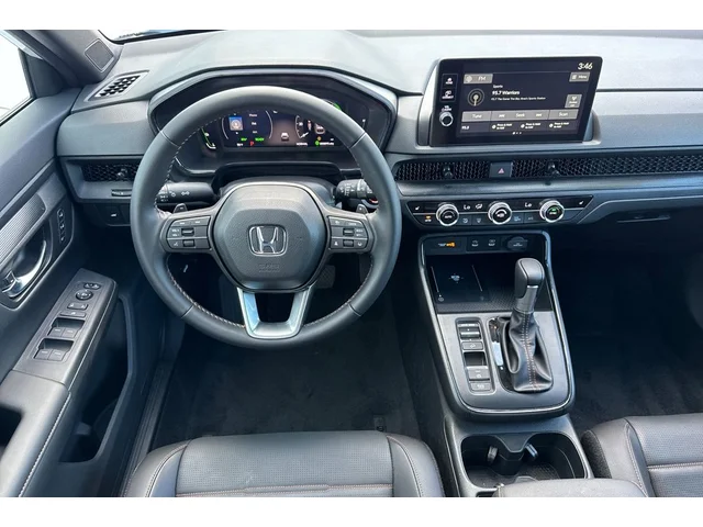 Pre-Owned HONDA CR-V Hybrid at Anderson Honda in Palo Alto