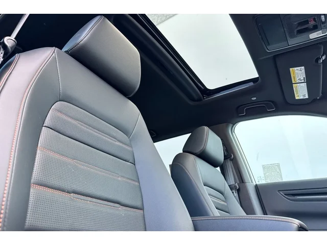 Pre-Owned HONDA CR-V Hybrid at Anderson Honda in Palo Alto