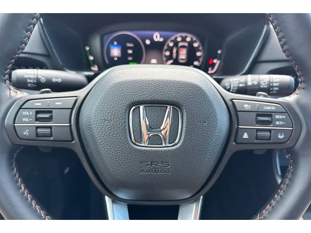 Pre-Owned HONDA CR-V Hybrid at Anderson Honda in Palo Alto
