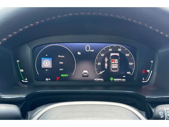 Pre-Owned HONDA CR-V Hybrid at Anderson Honda in Palo Alto
