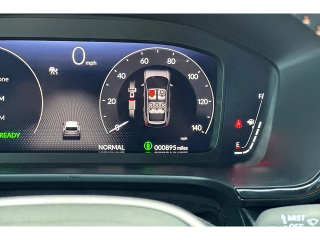 Pre-Owned HONDA CR-V Hybrid at Anderson Honda in Palo Alto