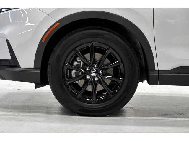 Pre-Owned HONDA CR-V Hybrid at Anderson Honda in Palo Alto