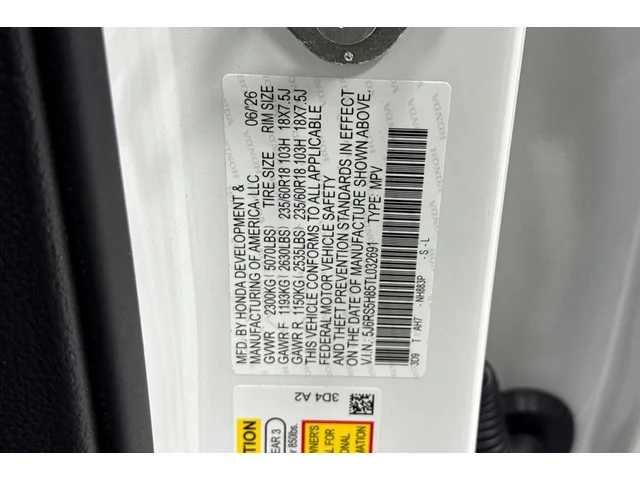 Pre-Owned HONDA CR-V Hybrid at Anderson Honda in Palo Alto