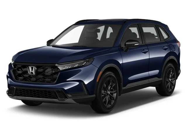 New Honda CR-V Hybrid at Anderson Honda in Palo Alto