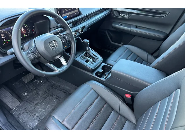 Pre-Owned HONDA CR-V Hybrid at Anderson Honda in Palo Alto