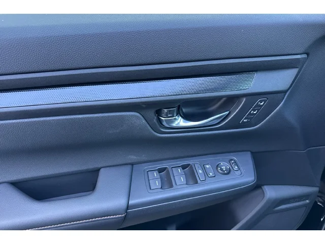 Pre-Owned HONDA CR-V Hybrid at Anderson Honda in Palo Alto