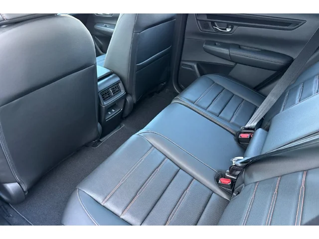 Pre-Owned HONDA CR-V Hybrid at Anderson Honda in Palo Alto
