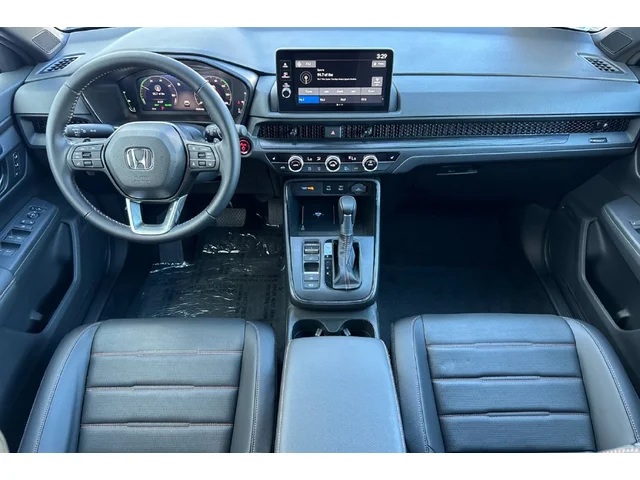Pre-Owned HONDA CR-V Hybrid at Anderson Honda in Palo Alto