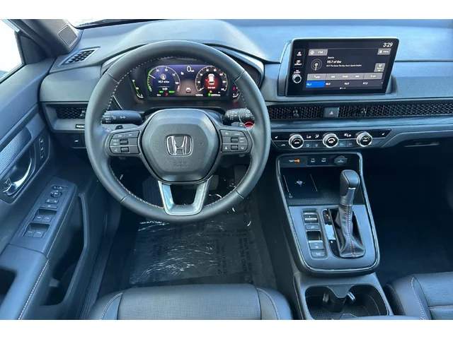 Pre-Owned HONDA CR-V Hybrid at Anderson Honda in Palo Alto