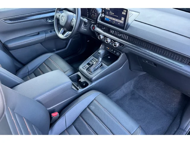 Pre-Owned HONDA CR-V Hybrid at Anderson Honda in Palo Alto