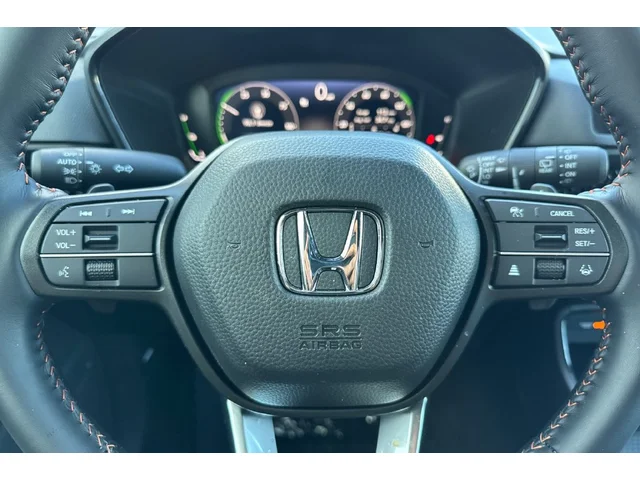 Pre-Owned HONDA CR-V Hybrid at Anderson Honda in Palo Alto