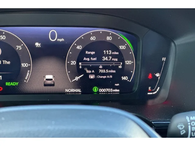 Pre-Owned HONDA CR-V Hybrid at Anderson Honda in Palo Alto
