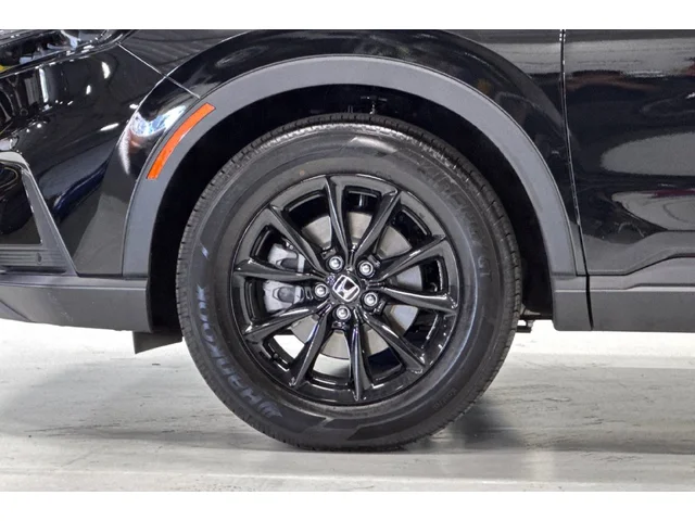 Pre-Owned HONDA CR-V Hybrid at Anderson Honda in Palo Alto