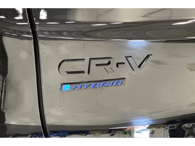 Pre-Owned HONDA CR-V Hybrid at Anderson Honda in Palo Alto