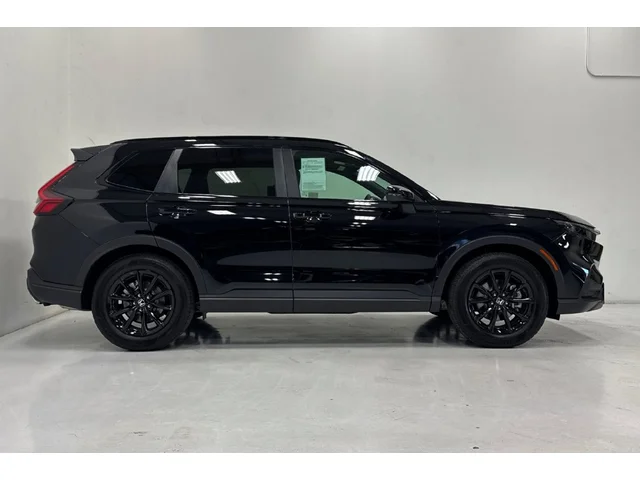 Pre-Owned HONDA CR-V Hybrid at Anderson Honda in Palo Alto
