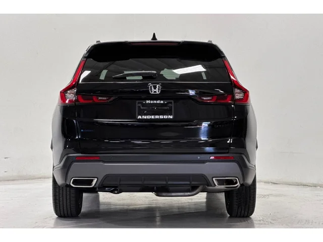Pre-Owned HONDA CR-V Hybrid at Anderson Honda in Palo Alto