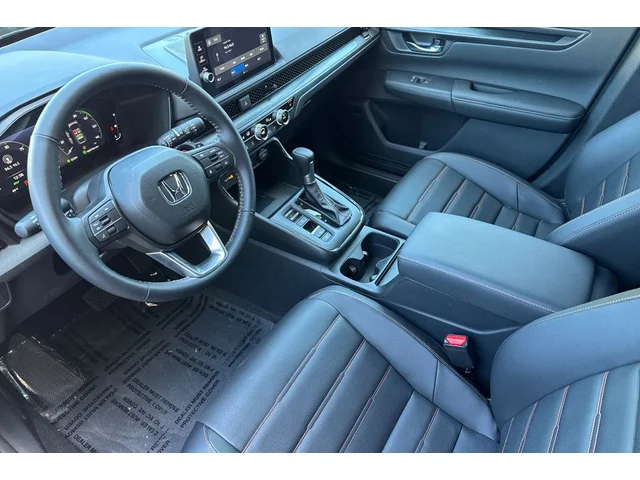 Pre-Owned HONDA CR-V Hybrid at Anderson Honda in Palo Alto