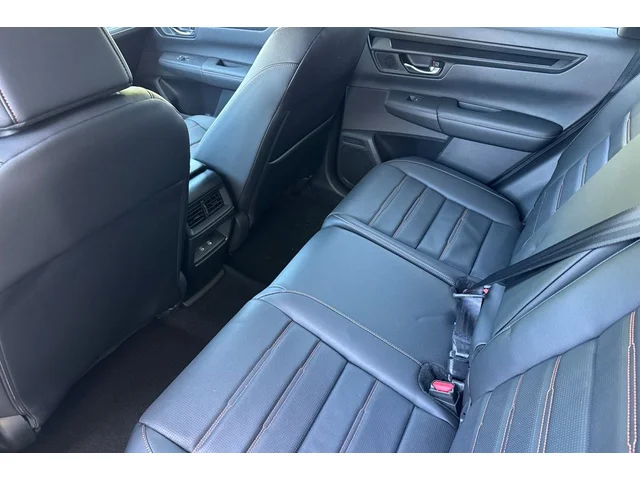 Pre-Owned HONDA CR-V Hybrid at Anderson Honda in Palo Alto