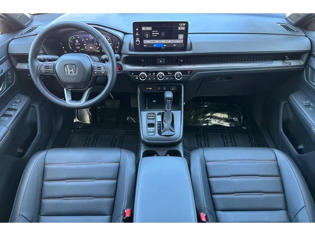 Pre-Owned HONDA CR-V Hybrid at Anderson Honda in Palo Alto