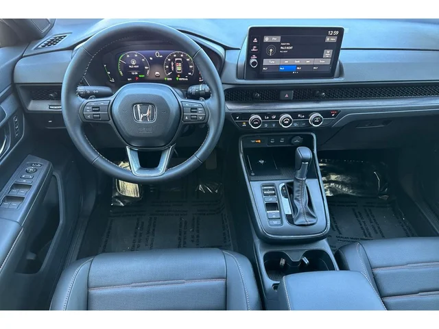 Pre-Owned HONDA CR-V Hybrid at Anderson Honda in Palo Alto