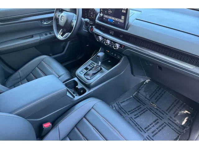 Pre-Owned HONDA CR-V Hybrid at Anderson Honda in Palo Alto