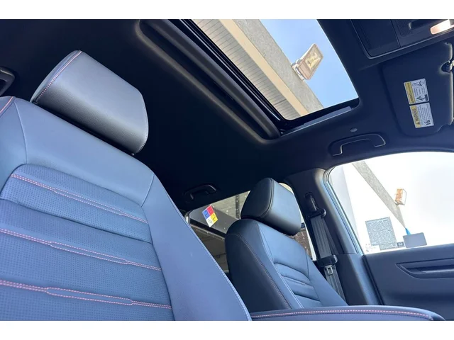 Pre-Owned HONDA CR-V Hybrid at Anderson Honda in Palo Alto