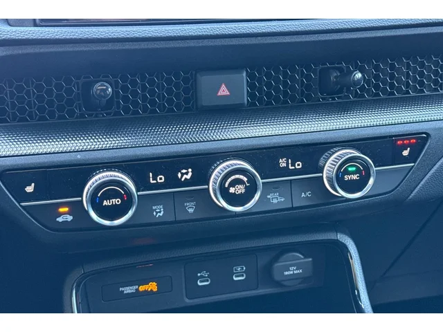 Pre-Owned HONDA CR-V Hybrid at Anderson Honda in Palo Alto