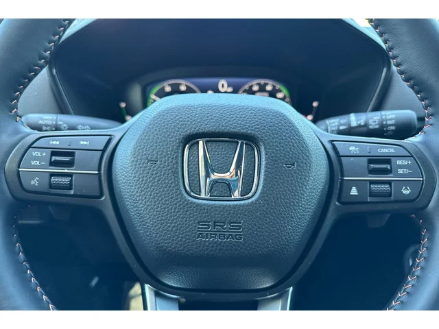 Pre-Owned HONDA CR-V Hybrid at Anderson Honda in Palo Alto