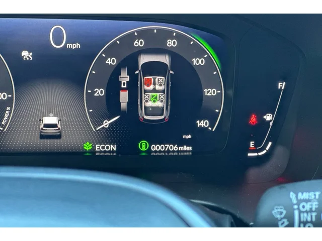 Pre-Owned HONDA CR-V Hybrid at Anderson Honda in Palo Alto