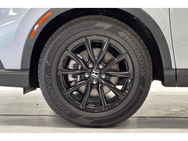 Pre-Owned HONDA CR-V Hybrid at Anderson Honda in Palo Alto