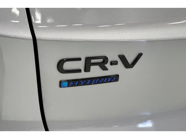 Pre-Owned HONDA CR-V Hybrid at Anderson Honda in Palo Alto