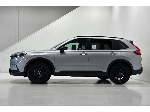 Pre-Owned HONDA CR-V Hybrid at Anderson Honda in Palo Alto