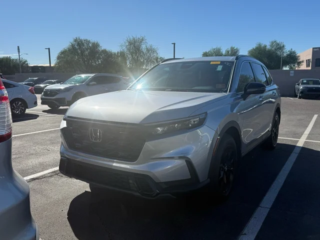 SEMINUEVOS HONDA CR-V Hybrid a Estados en autogozo