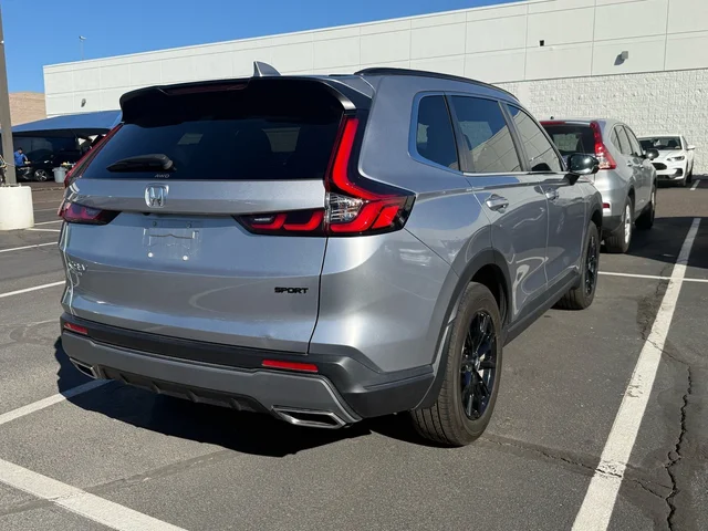 SEMINUEVOS HONDA CR-V Hybrid a Estados en autogozo