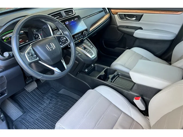Used HONDA CR-V Hybrid at San Francisco in izmo Kia