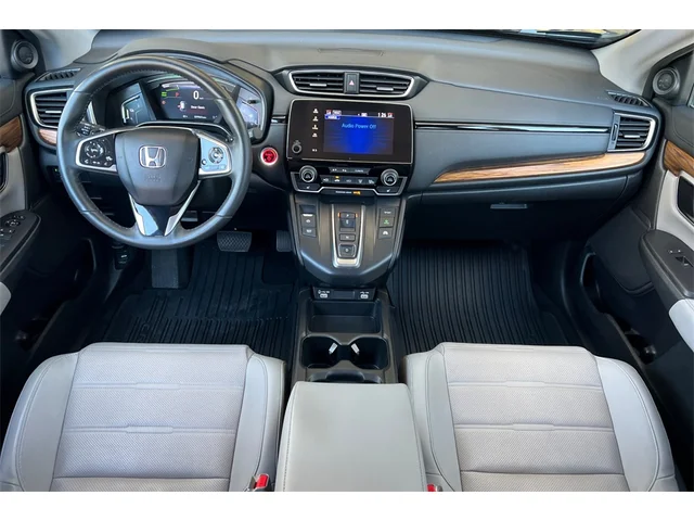 Used HONDA CR-V Hybrid at San Francisco in izmo Kia