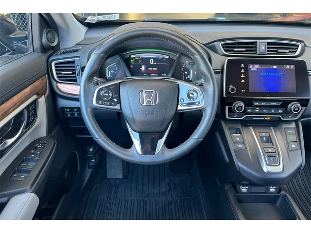 Used HONDA CR-V Hybrid at San Francisco in izmo Kia