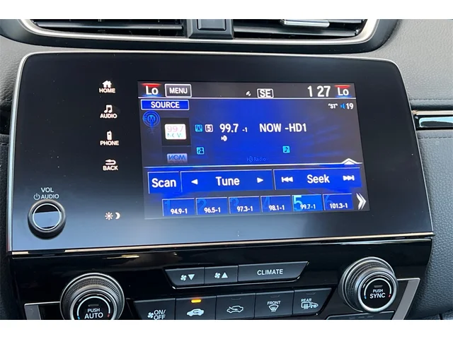 Used HONDA CR-V Hybrid at San Francisco in izmo Kia
