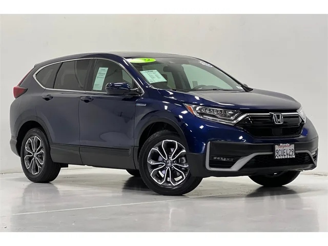 Used HONDA CR-V Hybrid at San Francisco in izmo Kia