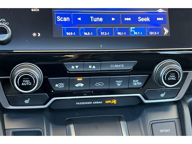 Used HONDA CR-V Hybrid at San Francisco in izmo Kia