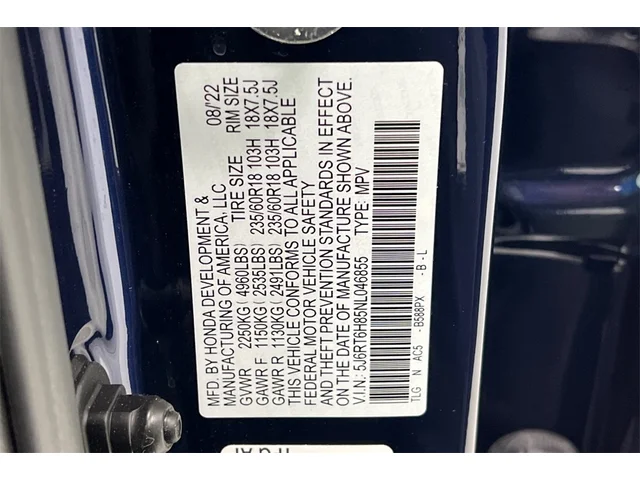 Used HONDA CR-V Hybrid at San Francisco in izmo Kia