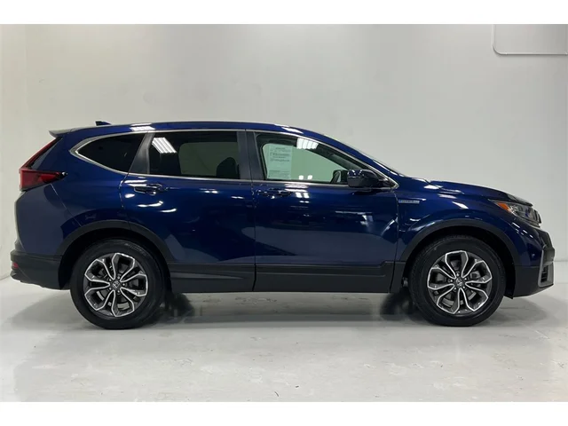 Used HONDA CR-V Hybrid at San Francisco in izmo Kia