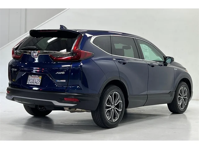 Used HONDA CR-V Hybrid at San Francisco in izmo Kia
