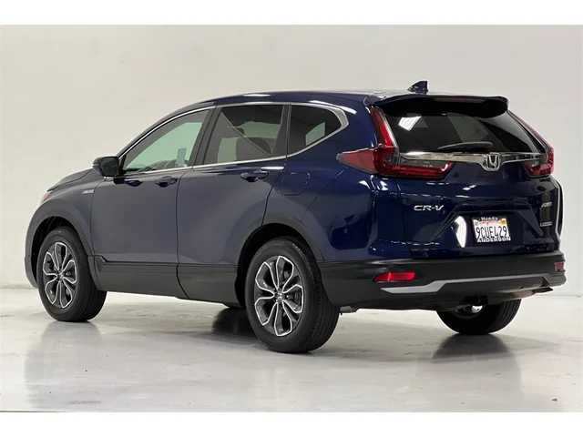 Used HONDA CR-V Hybrid at San Francisco in izmo Kia
