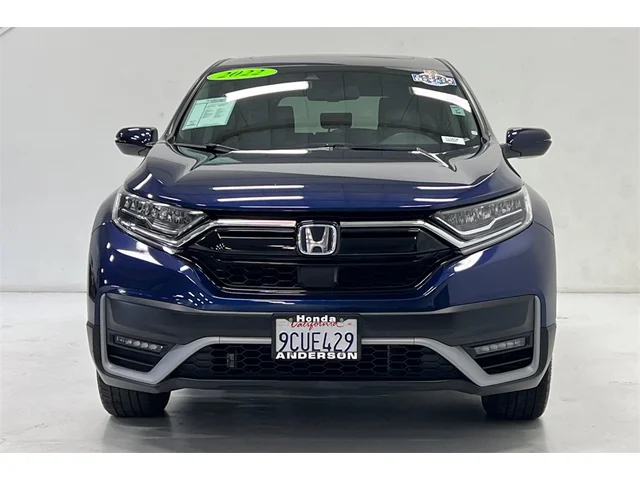 Used HONDA CR-V Hybrid at San Francisco in izmo Kia