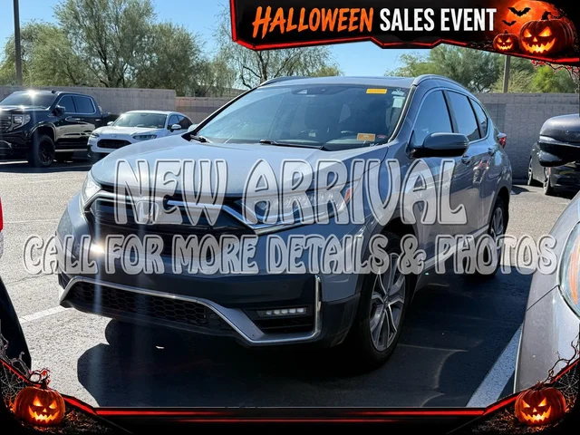 SEMINUEVOS HONDA CR-V Hybrid a Estados en autogozo