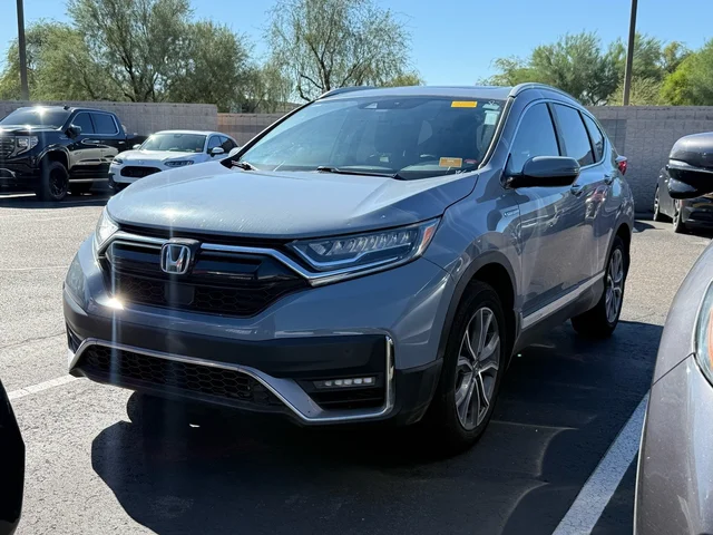 SEMINUEVOS HONDA CR-V Hybrid a Estados en autogozo